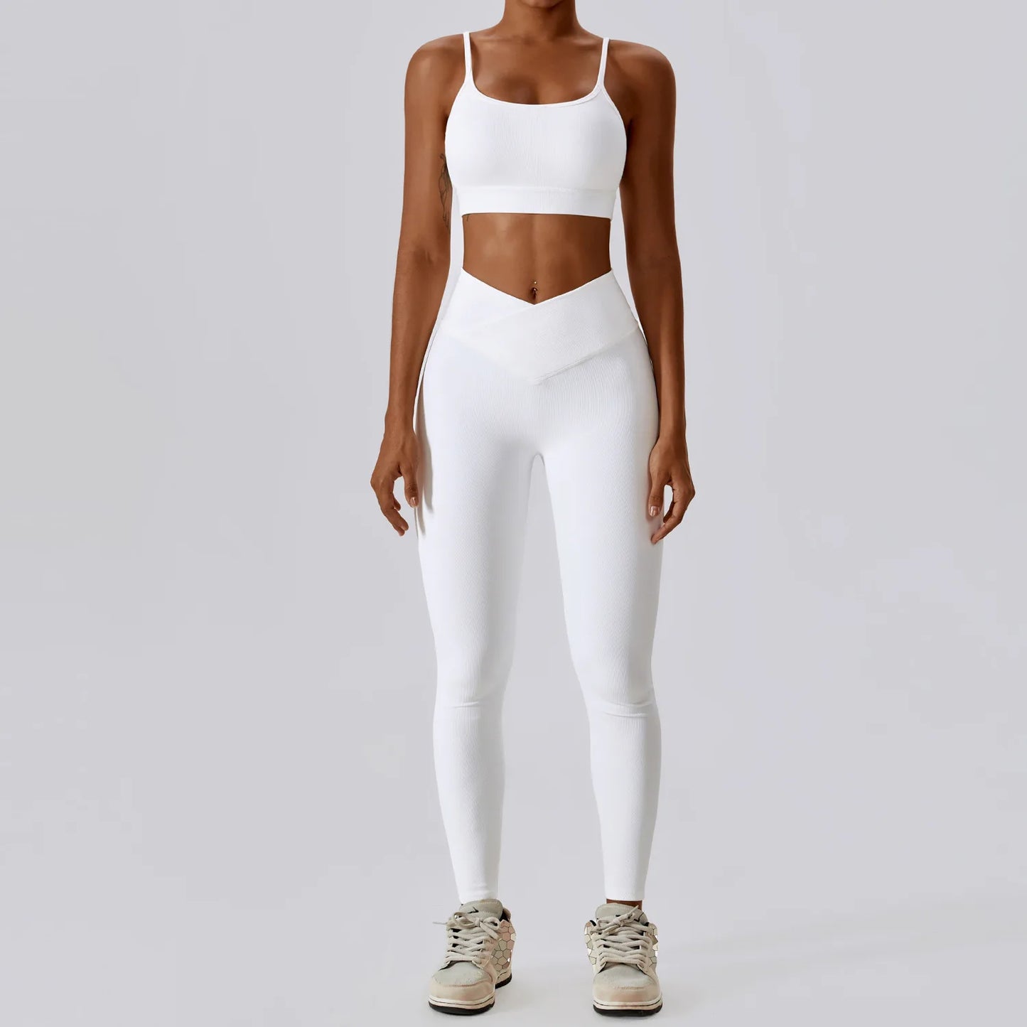 Seamless Yoga Set for Women