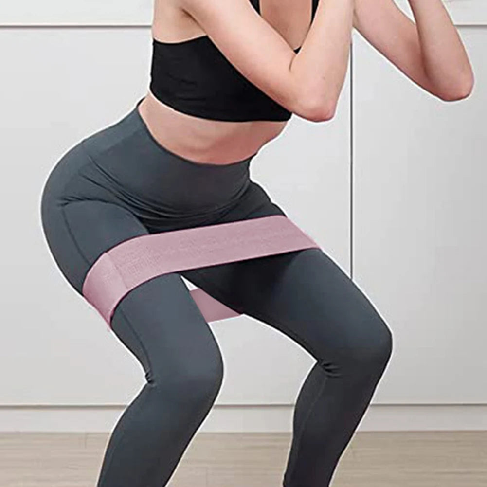 Resistance Bands for Legs and Butt