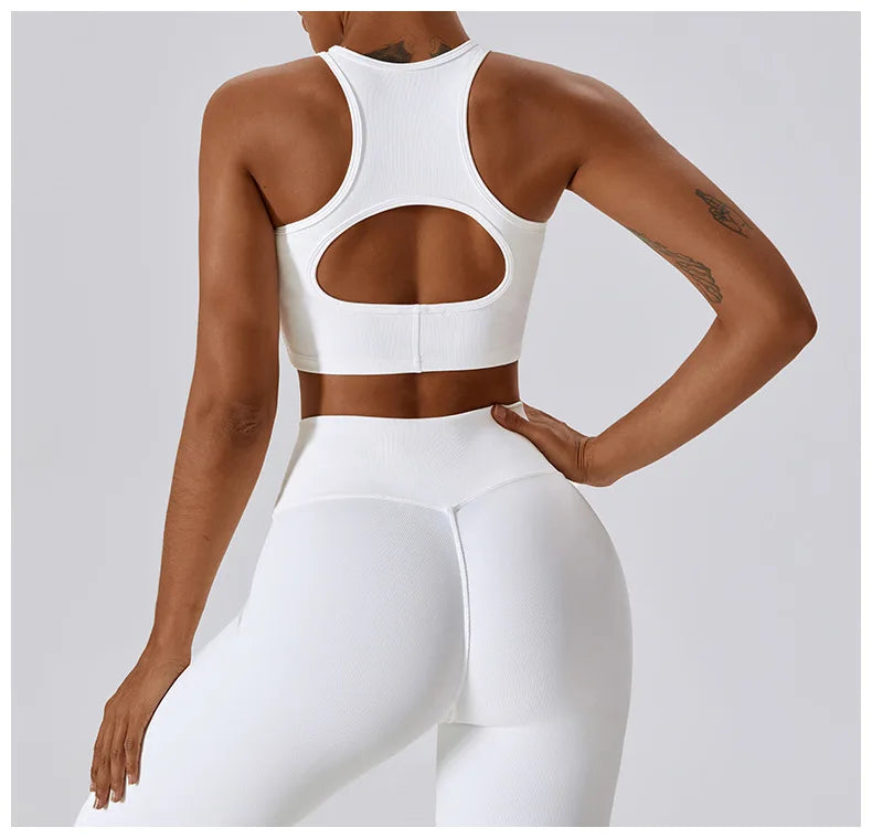 Seamless Yoga Set for Women