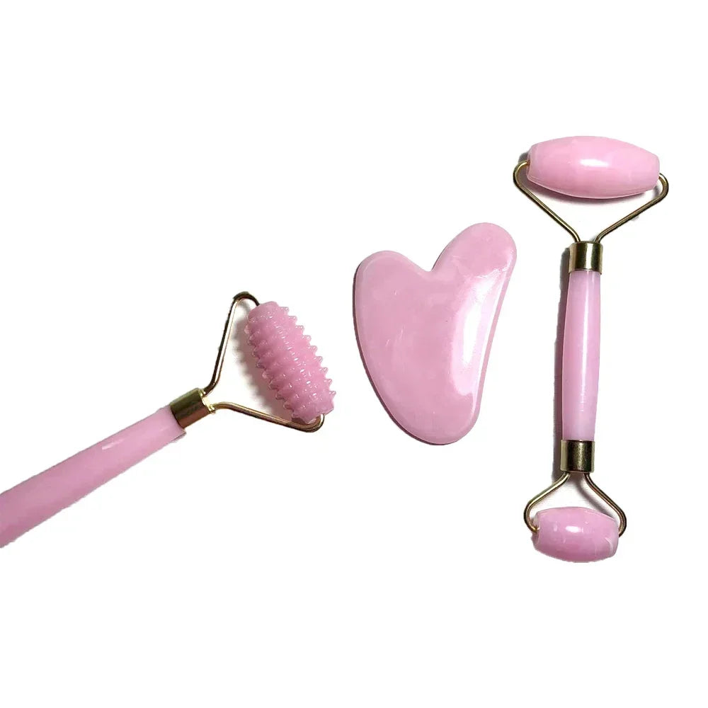 Resin Roller Massager Set