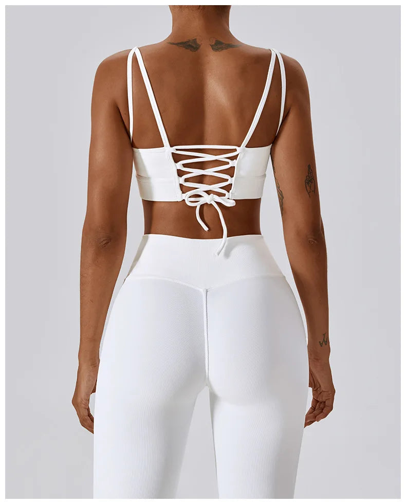 Seamless Yoga Set for Women