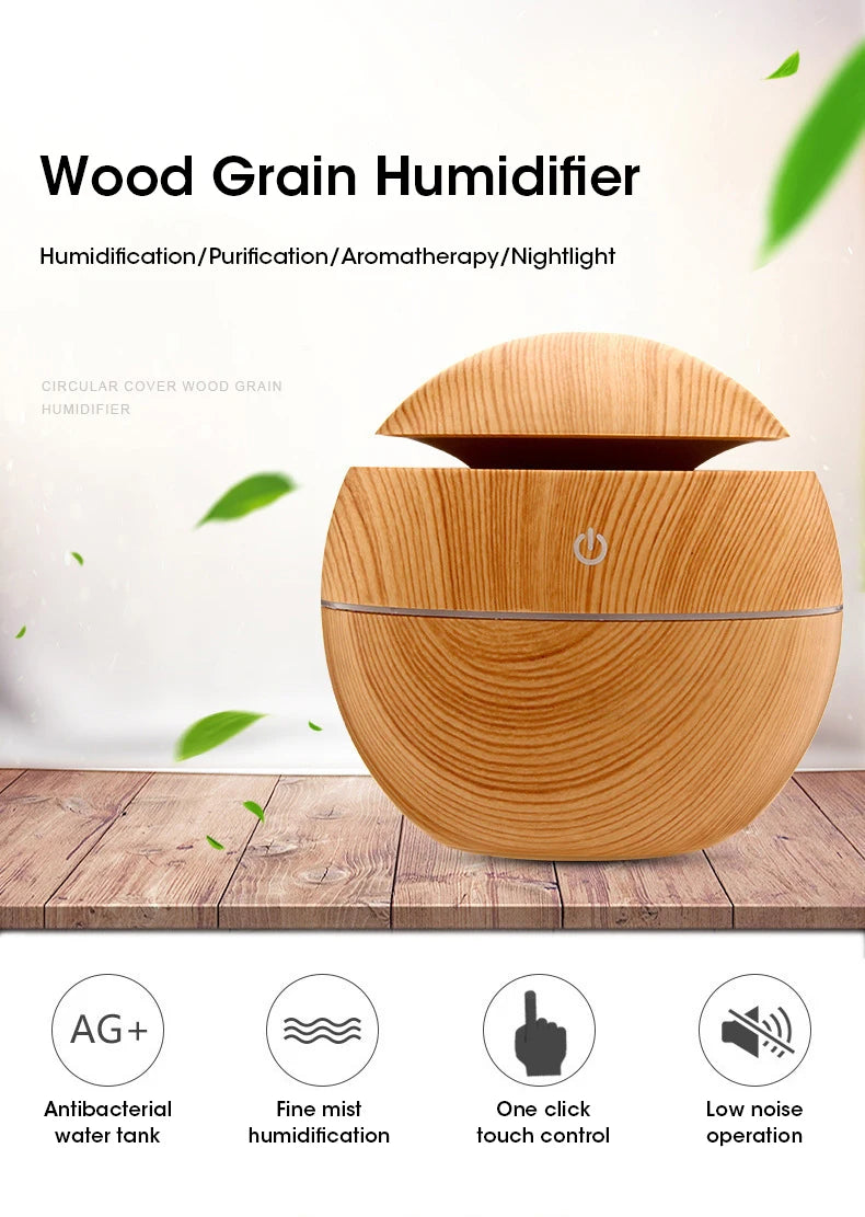 Ultrasonic Air Humidifier