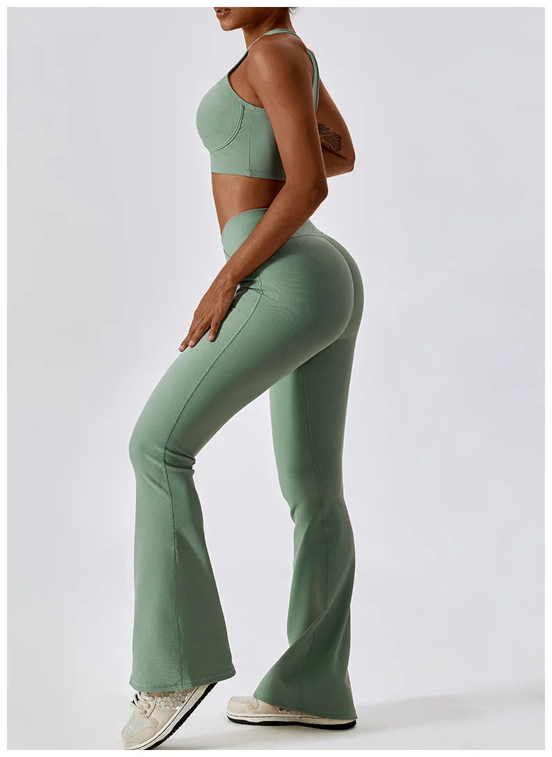Seamless Yoga Set for Women