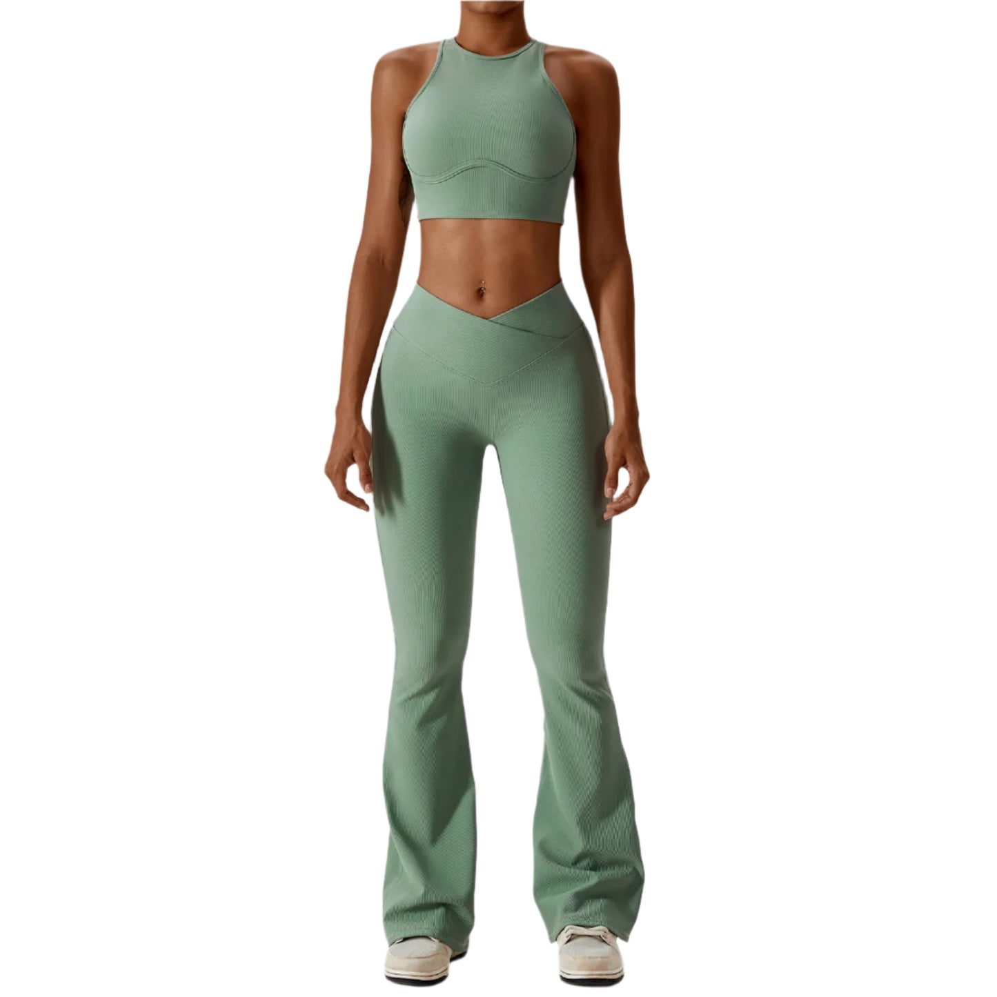 Seamless Yoga Set for Women