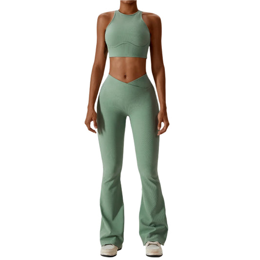 Seamless Yoga Set for Women