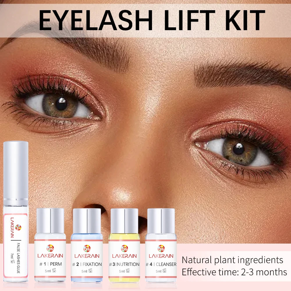 Lash Lift Kit - Professional Quality