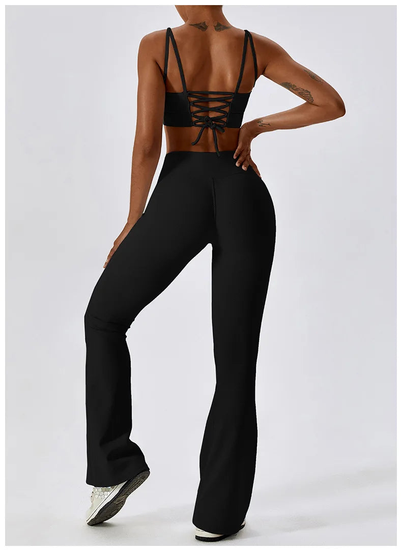 Seamless Yoga Set for Women