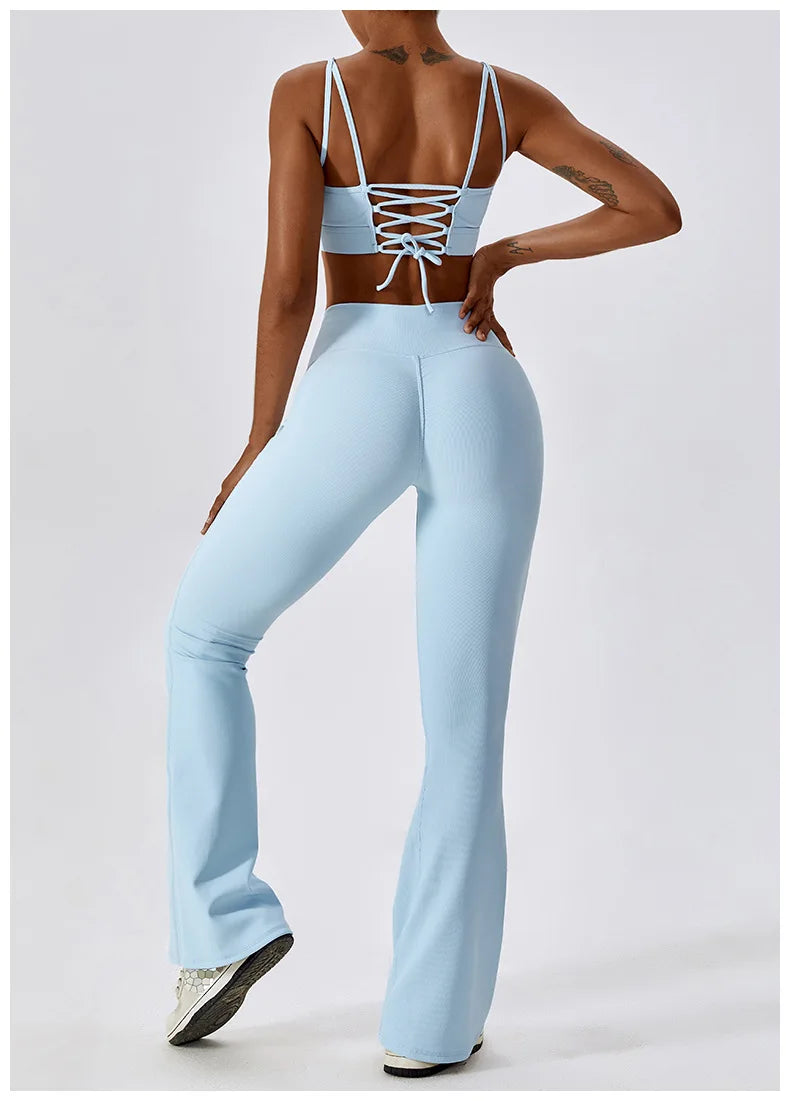 Seamless Yoga Set for Women