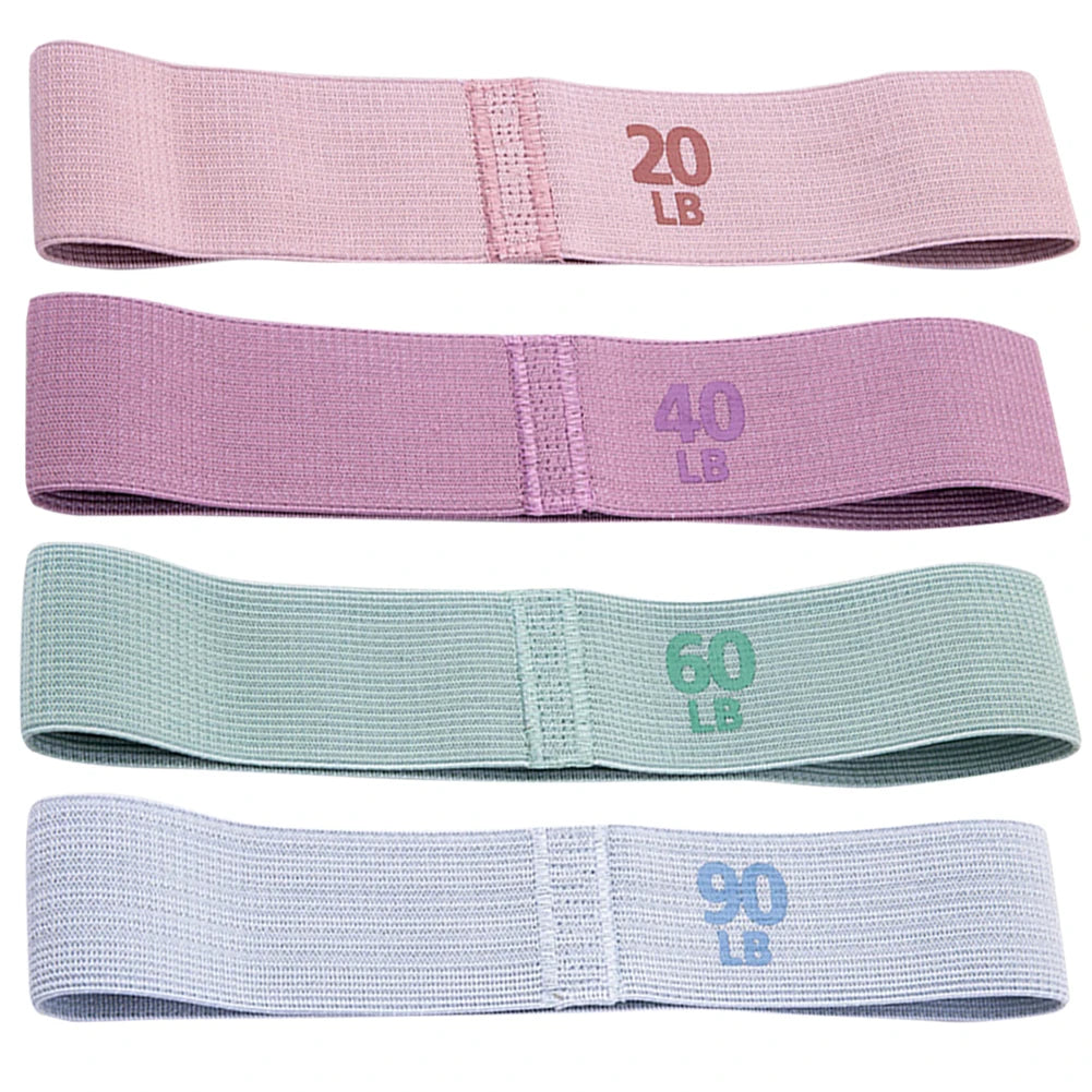 Resistance Bands for Legs and Butt
