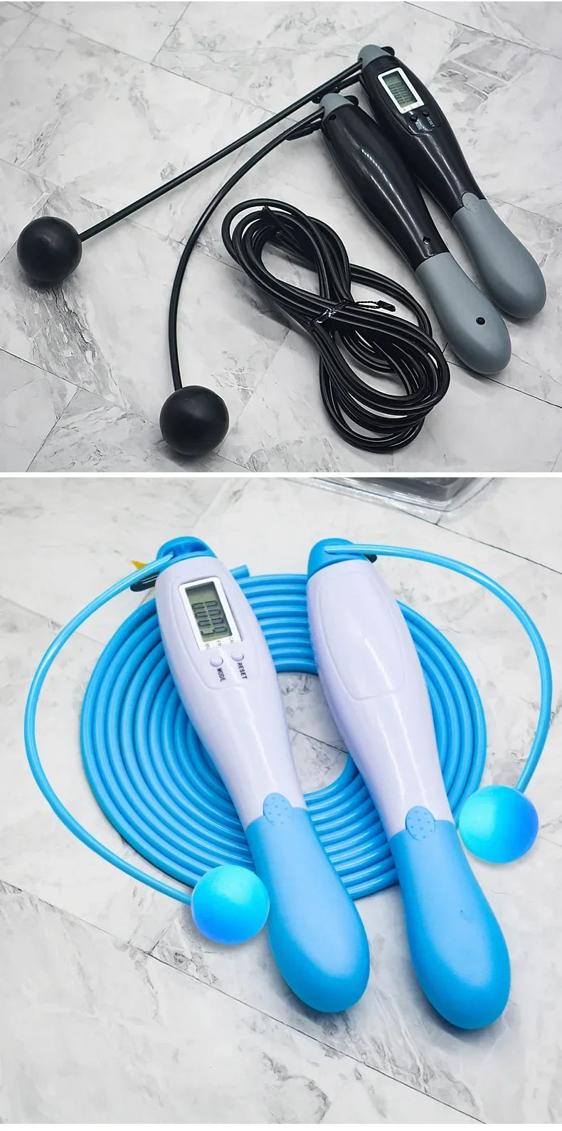 Wireless Skipping Rope - Creative Counting