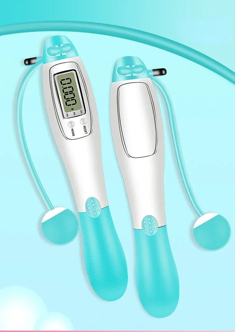 Wireless Skipping Rope - Creative Counting