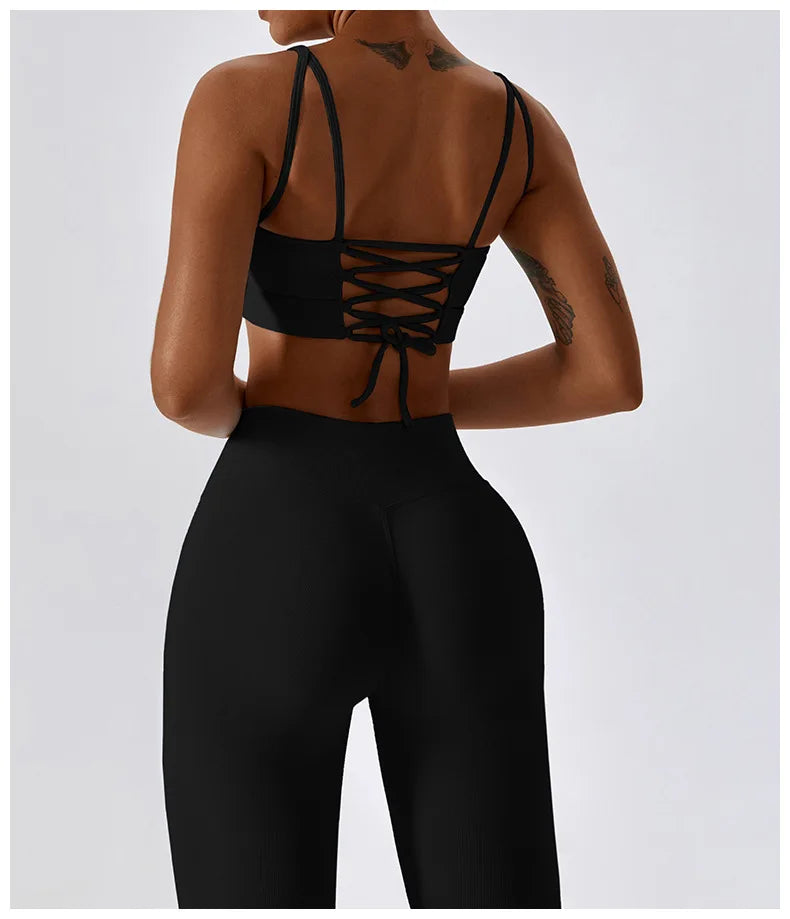 Seamless Yoga Set for Women