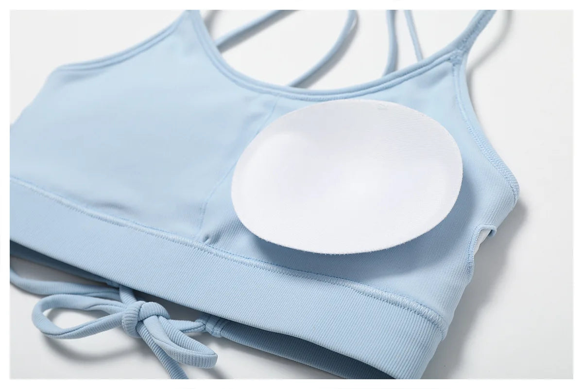 Seamless Yoga Set for Women