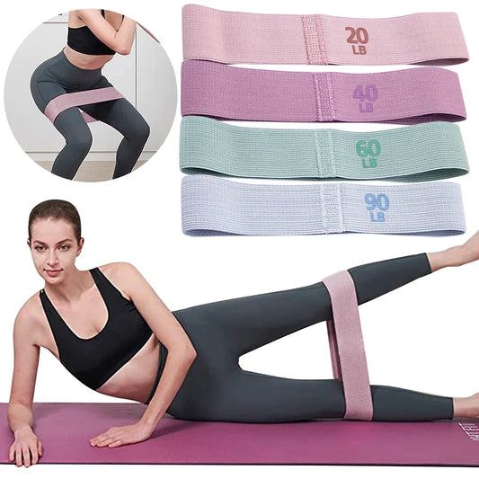 Resistance Bands for Legs and Butt