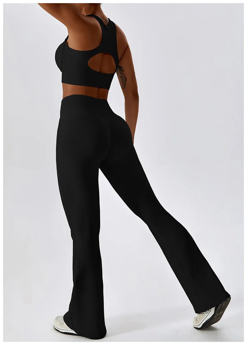 Seamless Yoga Set for Women