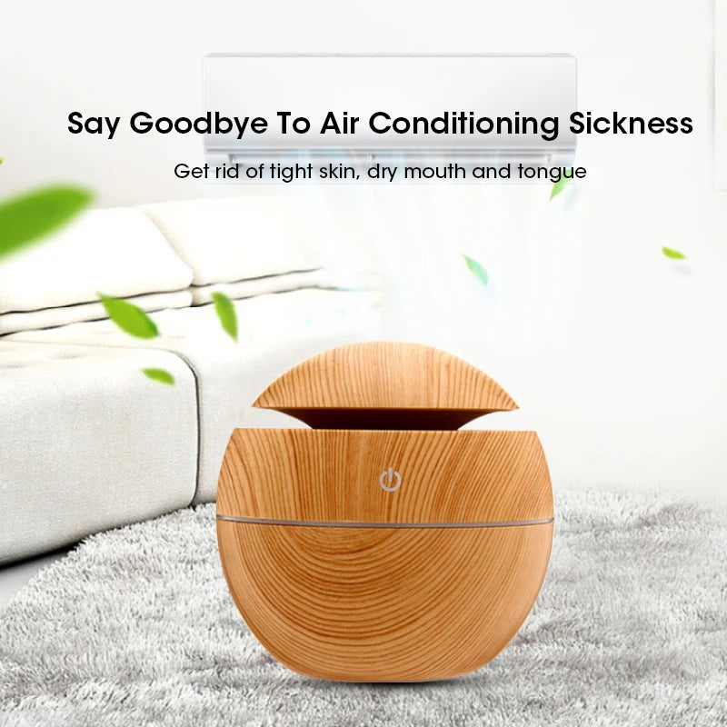 Ultrasonic Air Humidifier