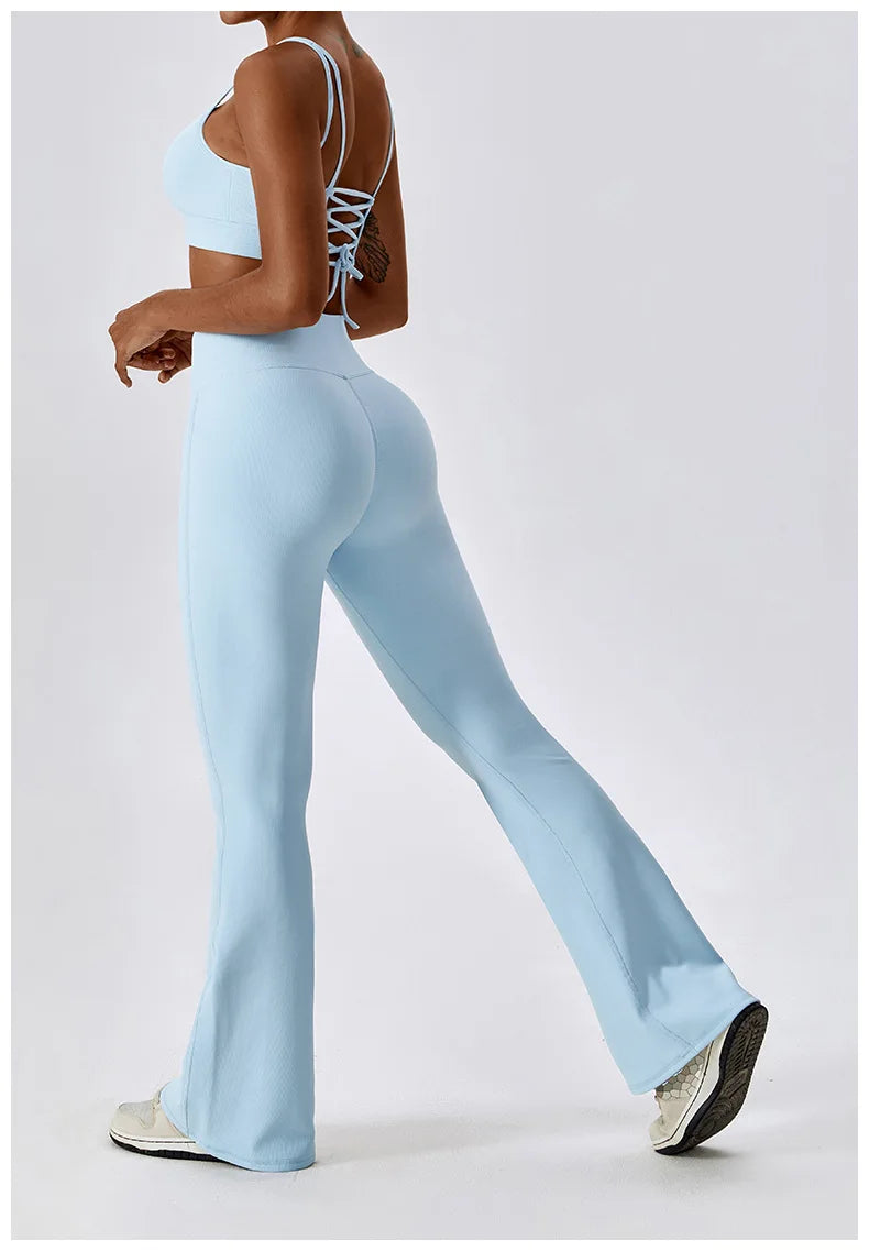 Seamless Yoga Set for Women