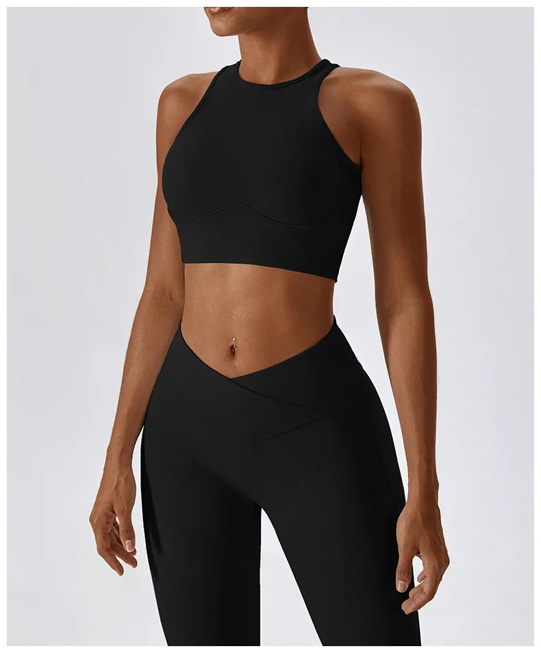 Seamless Yoga Set for Women