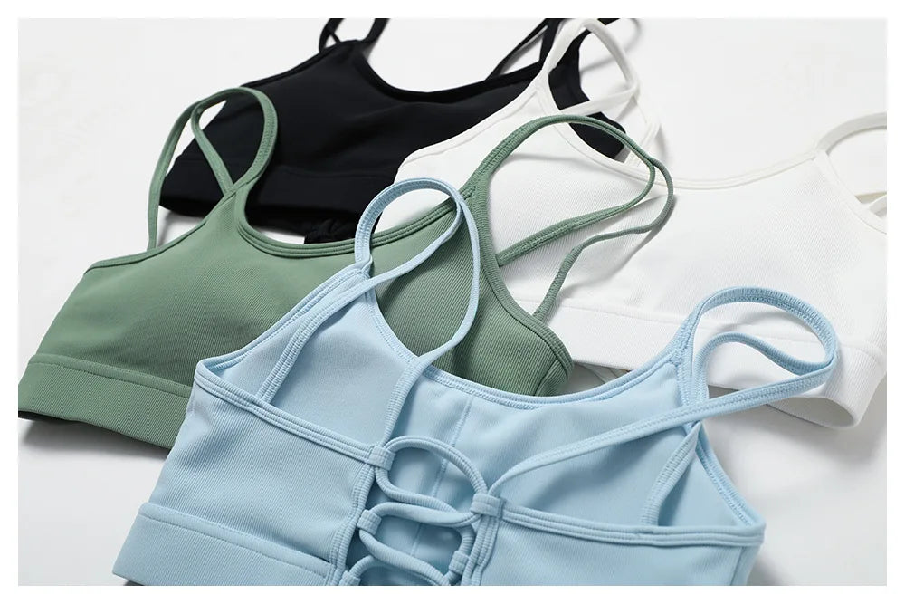 Seamless Yoga Set for Women