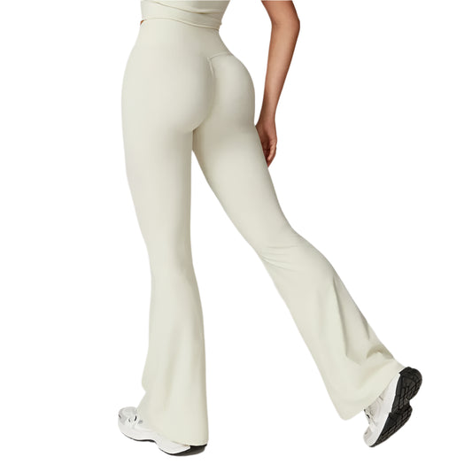 Flare Leggings Yoga Pants - "Diana"