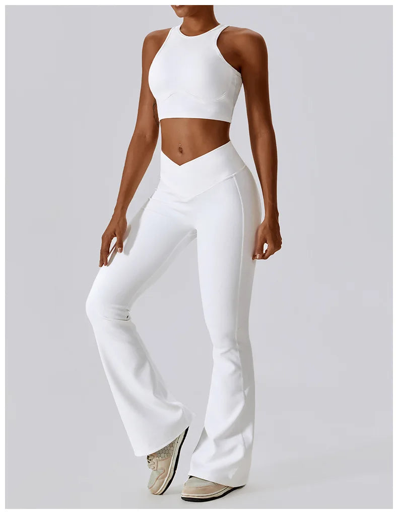 Seamless Yoga Set for Women