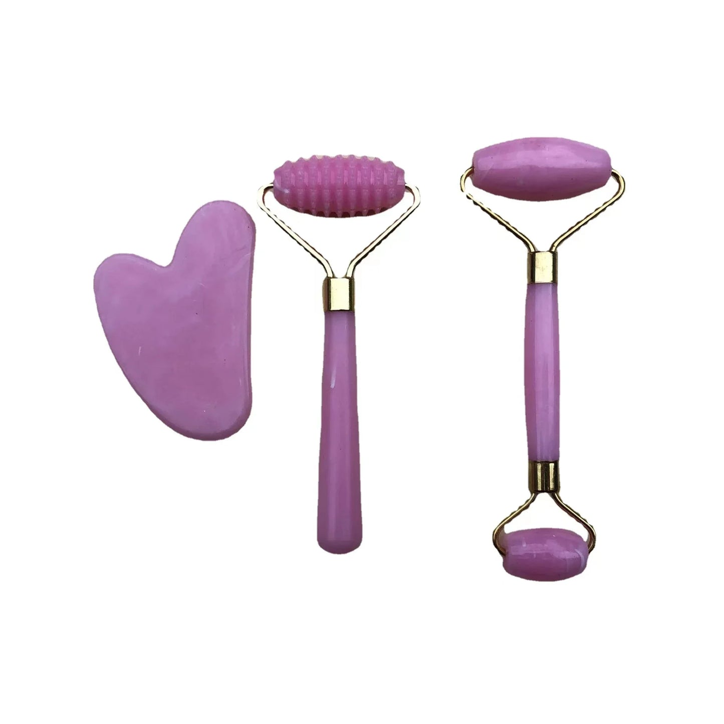 Resin Roller Massager Set