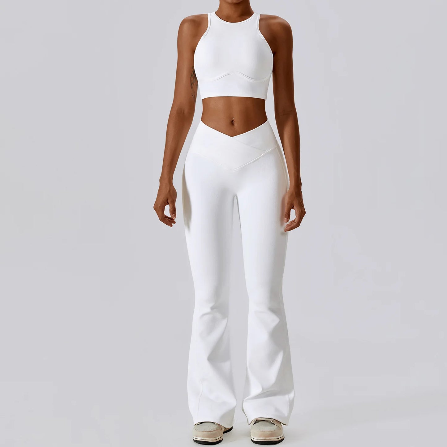 Seamless Yoga Set for Women