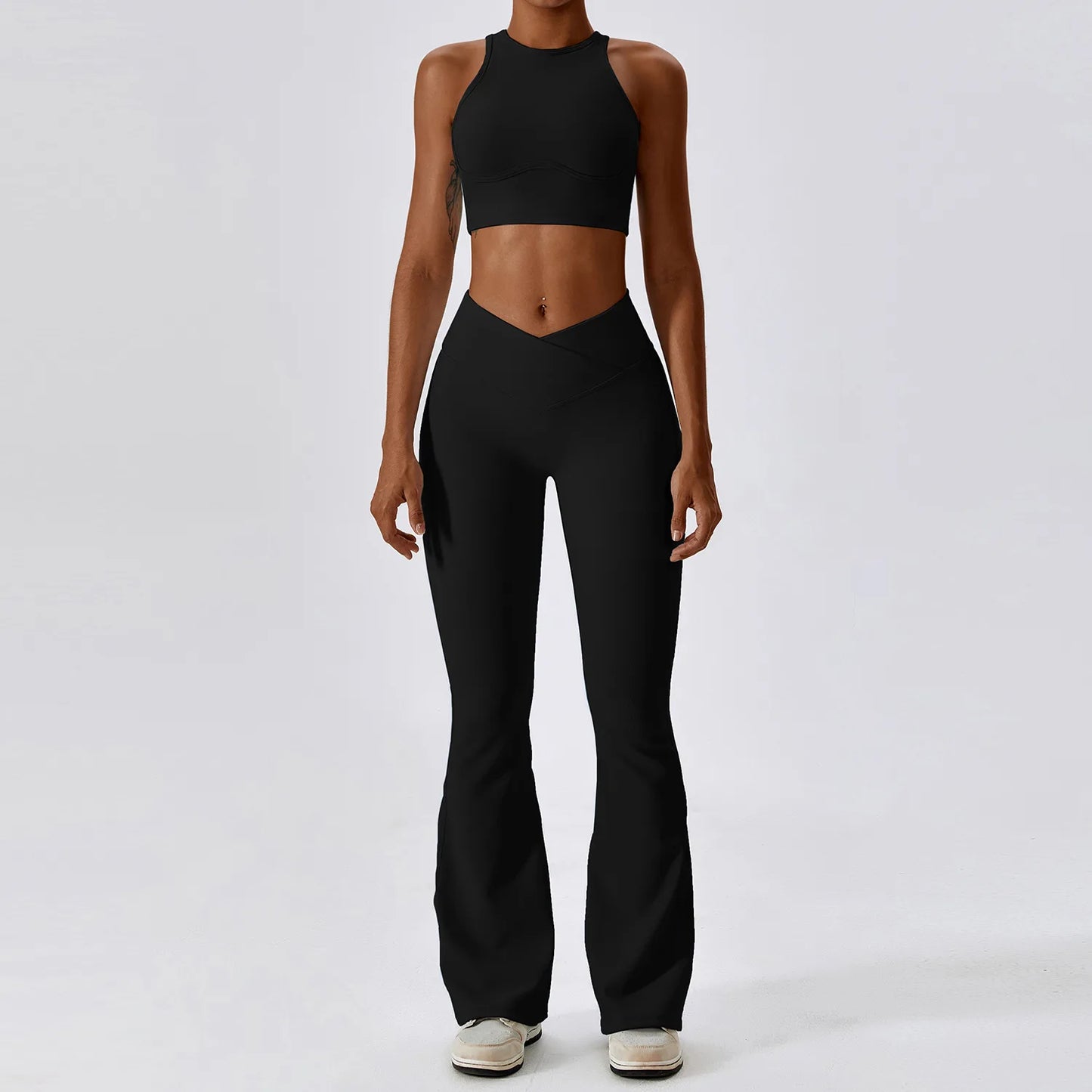 Seamless Yoga Set for Women
