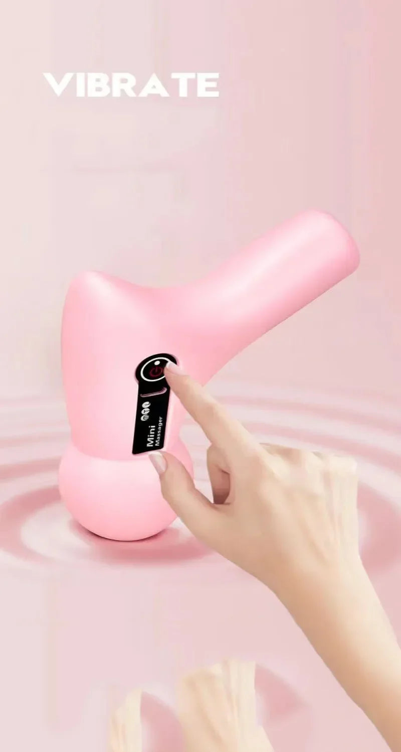 Mini Massage Gun