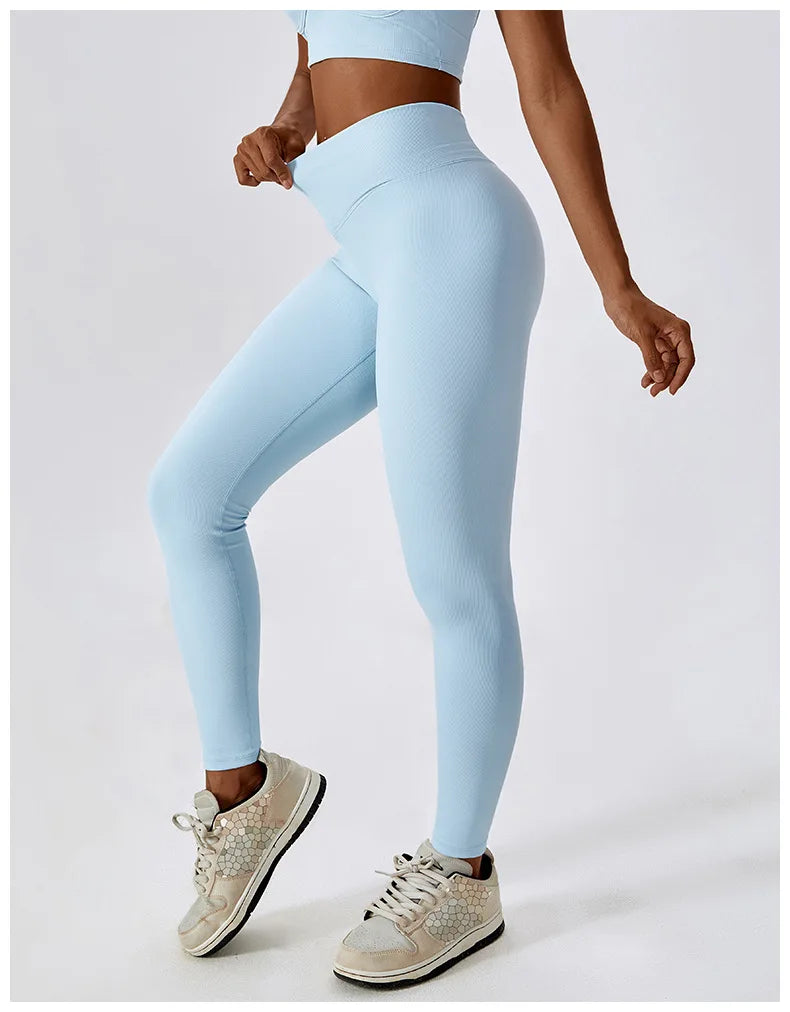 Seamless Yoga Set for Women