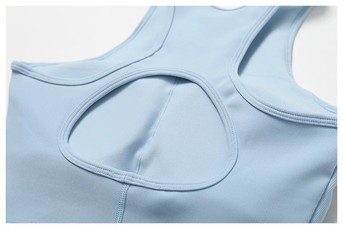 Seamless Yoga Set for Women