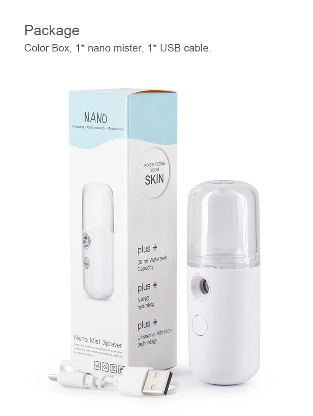 Nano Facial Hydrator