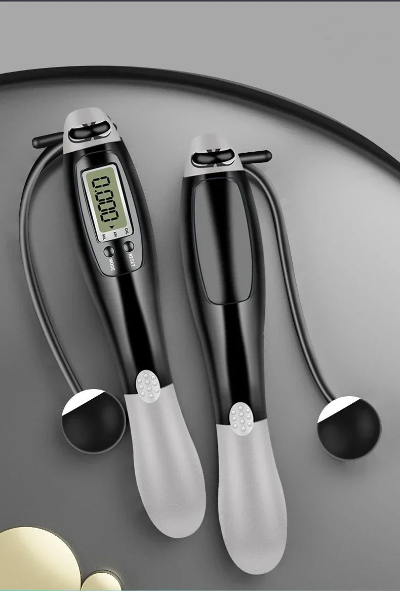 Wireless Skipping Rope - Creative Counting