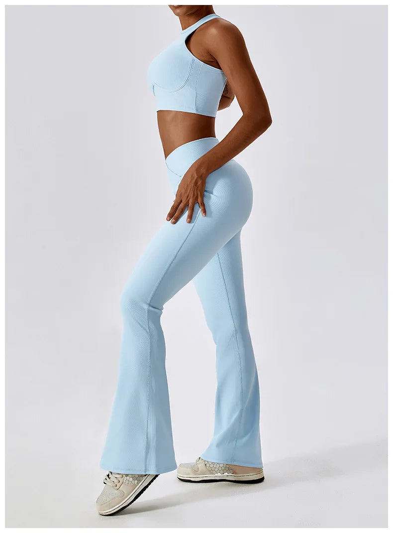 Seamless Yoga Set for Women