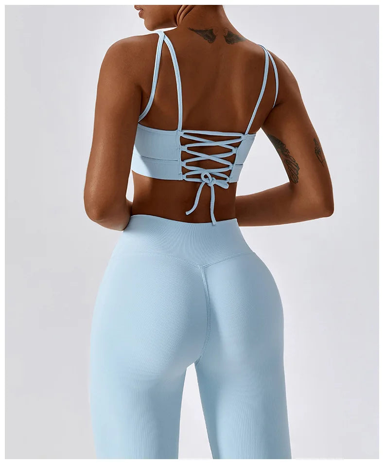 Seamless Yoga Set for Women