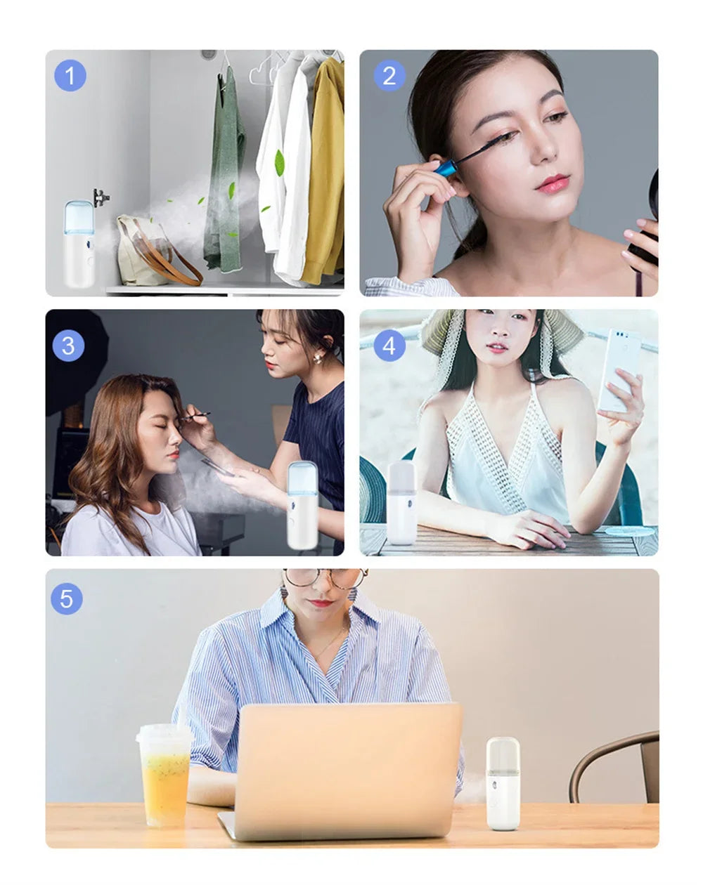 Nano Facial Hydrator