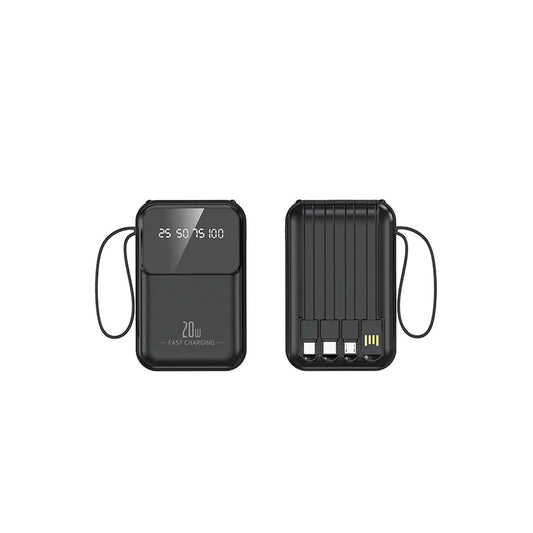 Portable Power Bank 20000mAh
