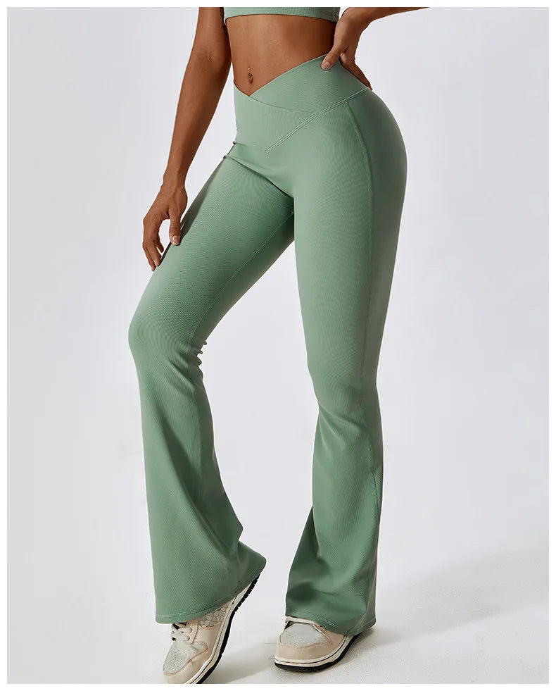 Seamless Yoga Set for Women