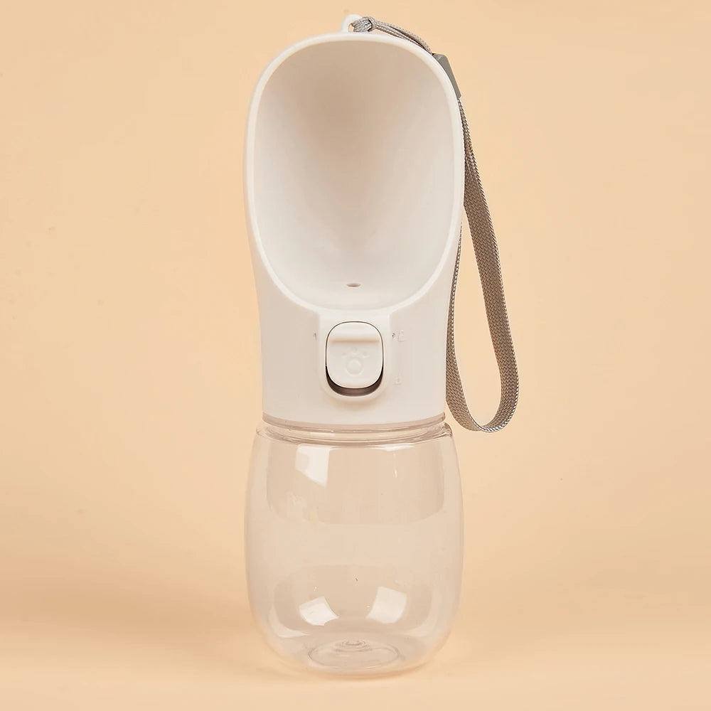 Portable Pet Water Bottle & Bowls